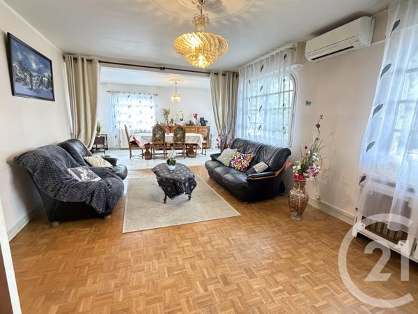 Maison à vendre  7 pièces - 185,91 m2 SARTROUVILLE - 78