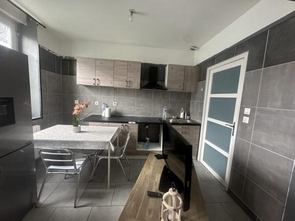 Maison Roubaix 50 m²