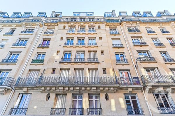 Appartement à vendre  4 pièces - 64,58 m2 PARIS - 75012