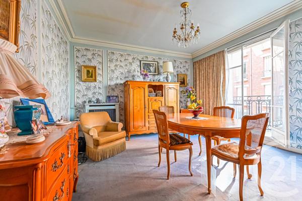 Appartement à vendre  4 pièces - 64,58 m2 PARIS - 75012