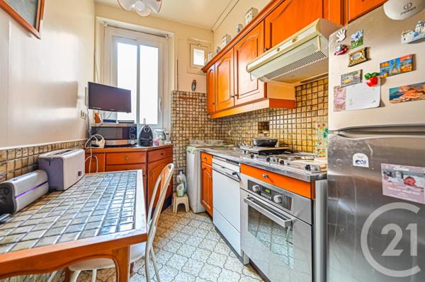 Appartement à vendre  4 pièces - 64,58 m2 PARIS - 75012