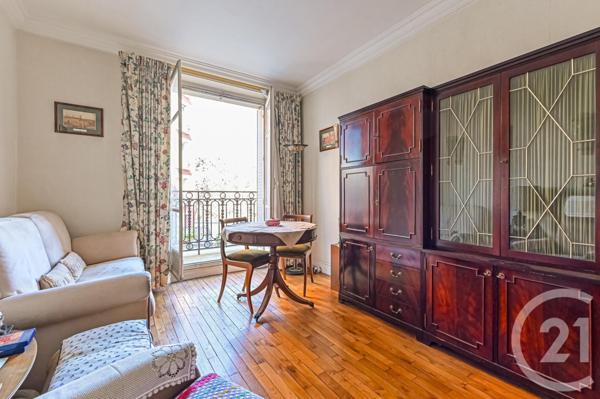 Appartement à vendre  4 pièces - 64,58 m2 PARIS - 75012