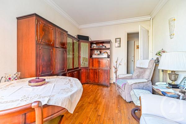 Appartement à vendre  4 pièces - 64,58 m2 PARIS - 75012