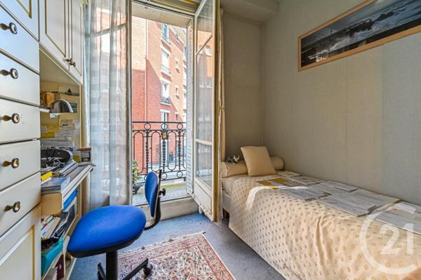 Appartement à vendre  4 pièces - 64,58 m2 PARIS - 75012