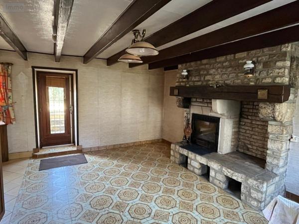 Maison à vendre à Carquebut dans la Manche (50480), ref : 50110-731