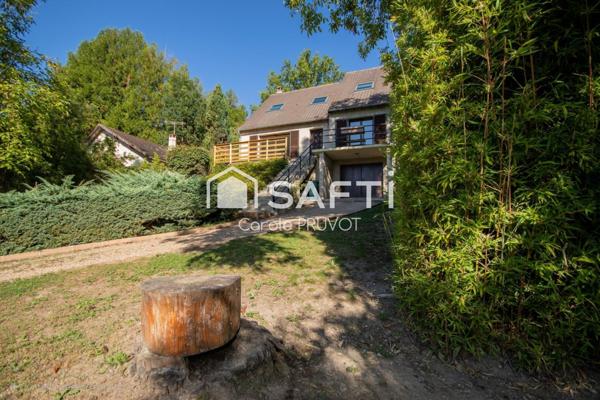 Maison 4 chambres 127M2 terrain 825M2