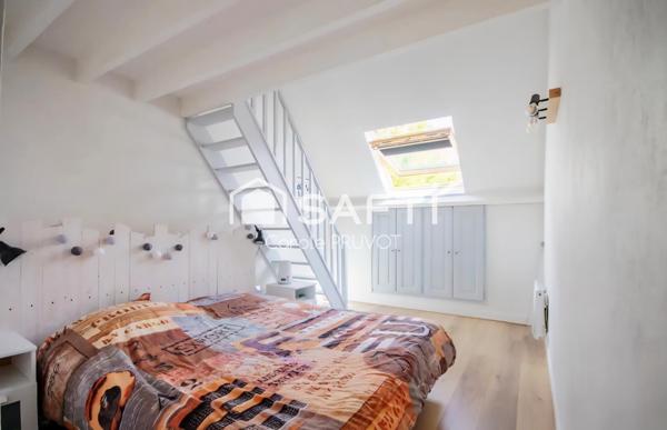 Maison 4 chambres 127M2 terrain 825M2