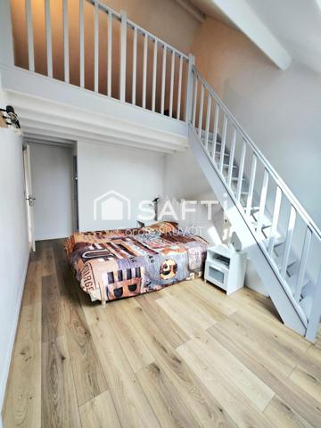 Maison 4 chambres 127M2 terrain 825M2