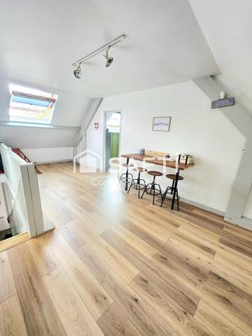 Maison 4 chambres 127M2 terrain 825M2