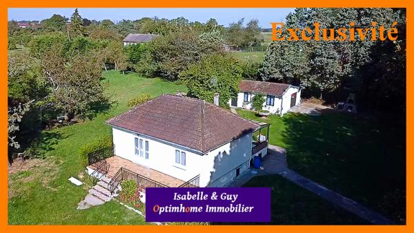 A 10 min de Verneuil d'Avre et d'Iton,