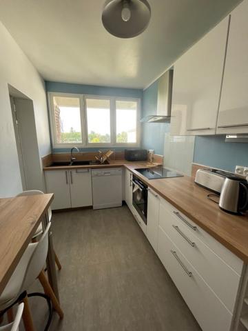 Appartement Limoges - 7 pièce(s) - 108.33 m2 (ref 616)