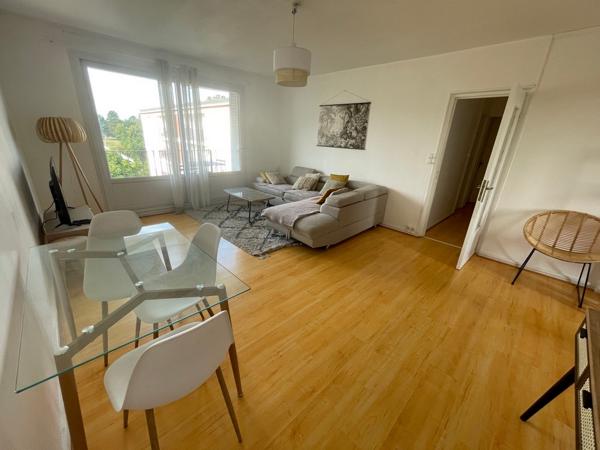 Appartement Limoges - 7 pièce(s) - 108.33 m2 (ref 616)