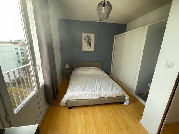 Appartement Limoges - 7 pièce(s) - 108.33 m2 (ref 616)