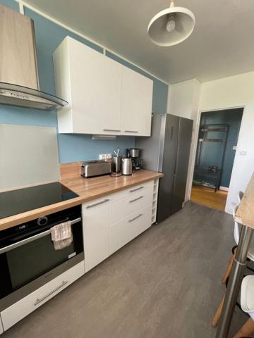 Appartement Limoges - 7 pièce(s) - 108.33 m2 (ref 616)