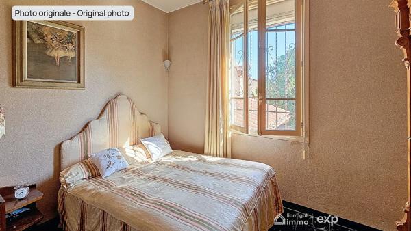 Mas catalan 145 m² - Parcelle 1 270 m² - Fort potentiel - Elne résidentiel