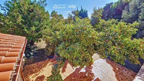 Mas catalan 145 m² - Parcelle 1 270 m² - Fort potentiel - Elne résidentiel