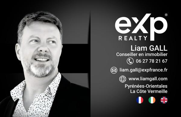 Mas catalan 145 m² - Parcelle 1 270 m² - Fort potentiel - Elne résidentiel