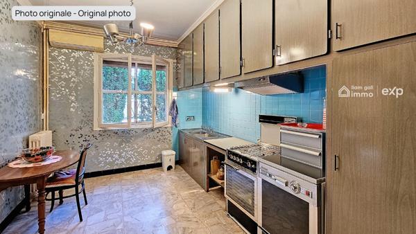 Mas catalan 145 m² - Parcelle 1 270 m² - Fort potentiel - Elne résidentiel