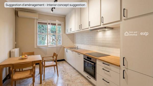 Mas catalan 145 m² - Parcelle 1 270 m² - Fort potentiel - Elne résidentiel