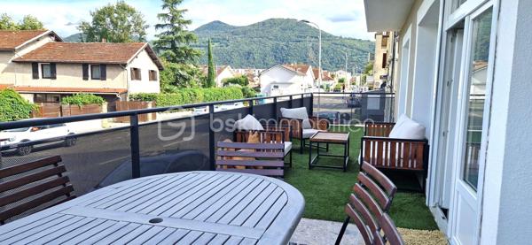 Appartement de 91,59 m²