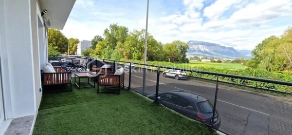 Appartement de 91,59 m²