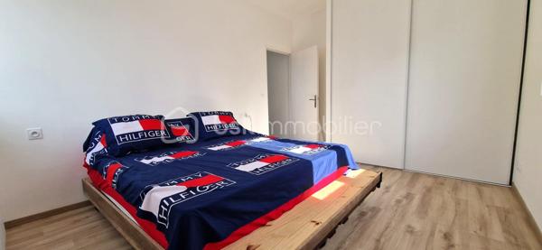 Appartement de 91,59 m²
