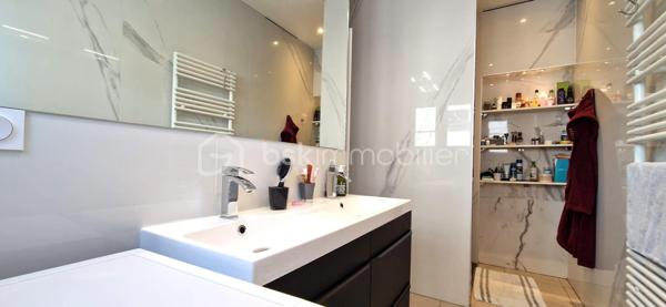 Appartement de 91,59 m²