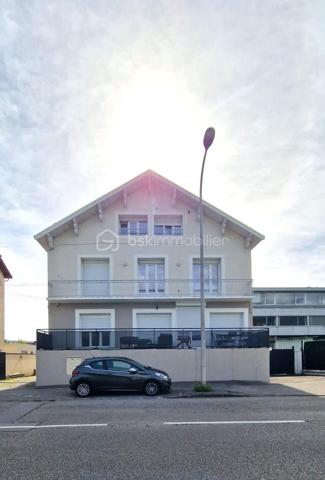 Appartement de 91,59 m²