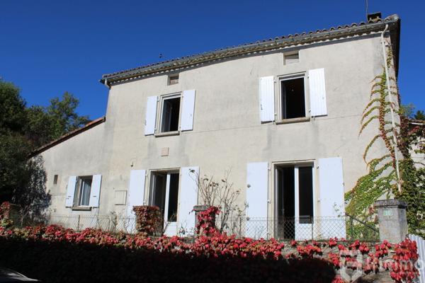 Maison de village