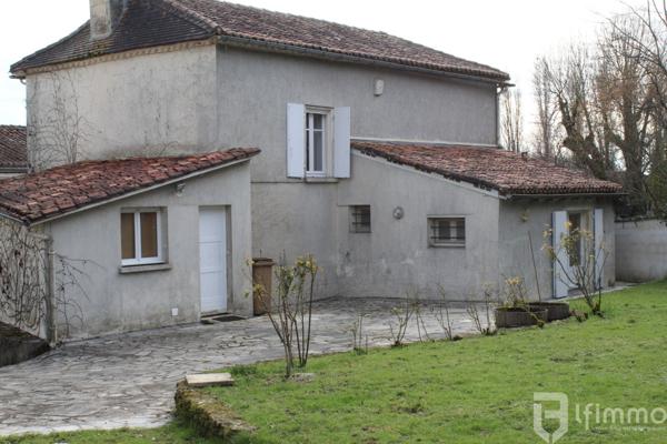Maison de village