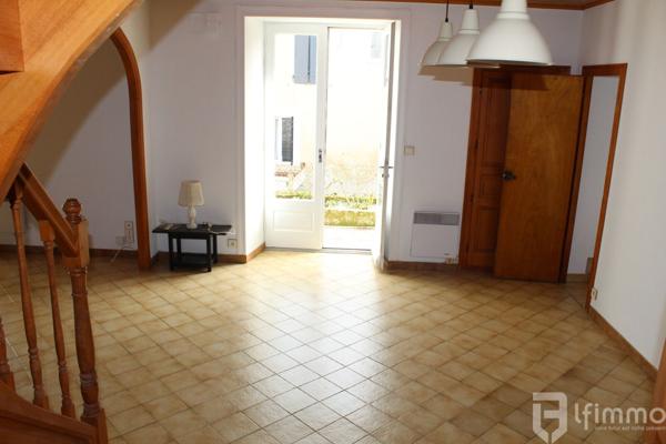 Maison de village