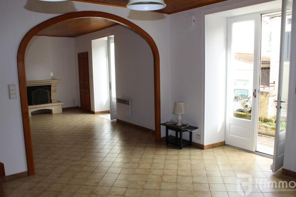 Maison de village