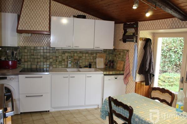 Maison de village
