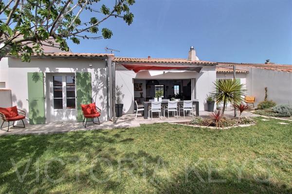 Villa à vendre avec piscine - Ars en Ré
