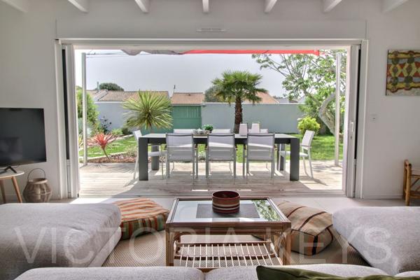 Villa à vendre avec piscine - Ars en Ré
