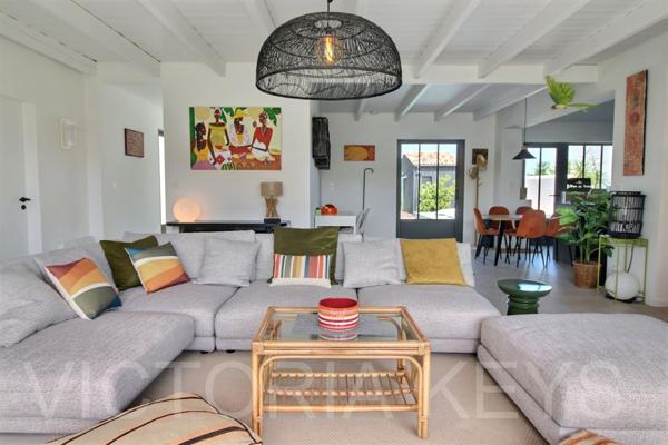 Villa à vendre avec piscine - Ars en Ré