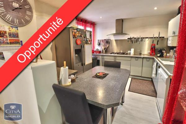 Appartement à vendre 4 pièces 92m²