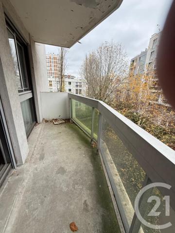 Appartement F4 à vendre  4 pièces - 93,97 m2 PARIS - 75013