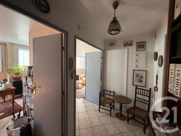 Appartement F4 à vendre  5 pièces - 83,61 m2 GENNEVILLIERS - 92