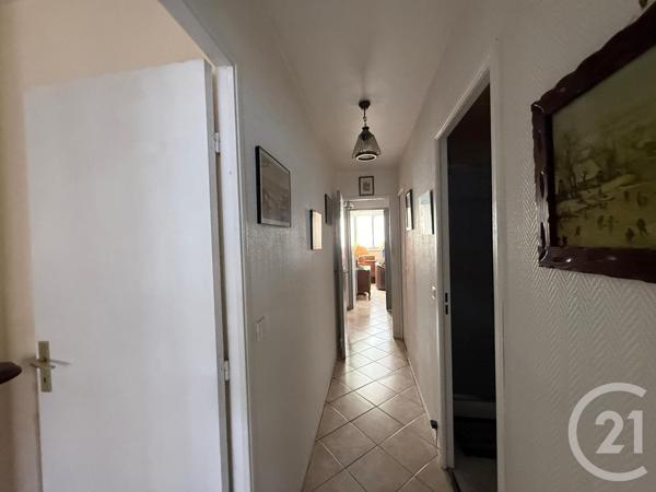 Appartement F4 à vendre  5 pièces - 83,61 m2 GENNEVILLIERS - 92