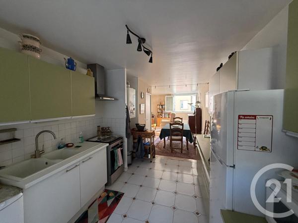 Appartement F4 à vendre  5 pièces - 83,61 m2 GENNEVILLIERS - 92