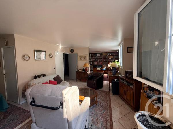 Appartement F4 à vendre  5 pièces - 83,61 m2 GENNEVILLIERS - 92
