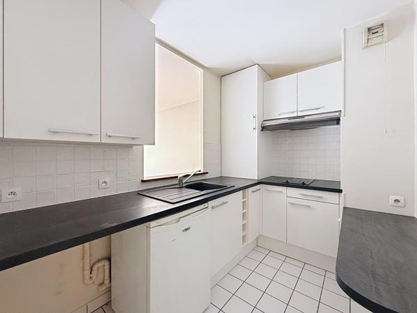 APPARTEMENT T2 REIMS MAIRIE