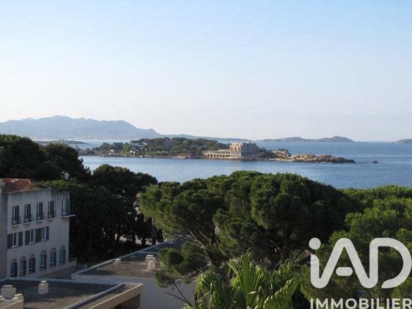 Appartement à vendre 4 pièces 82 m² Bandol