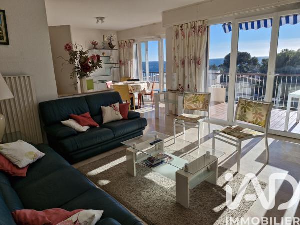 Appartement à vendre 4 pièces 82 m² Bandol