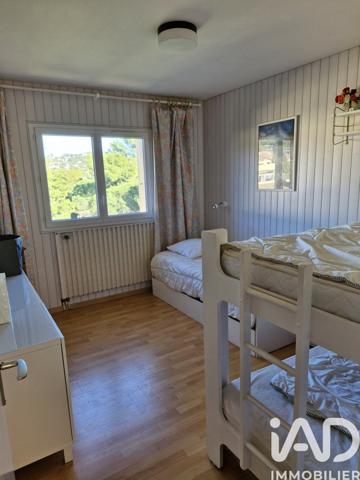 Appartement à vendre 4 pièces 82 m² Bandol