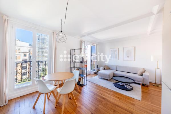 Appartement 3 pièces - 47 m²