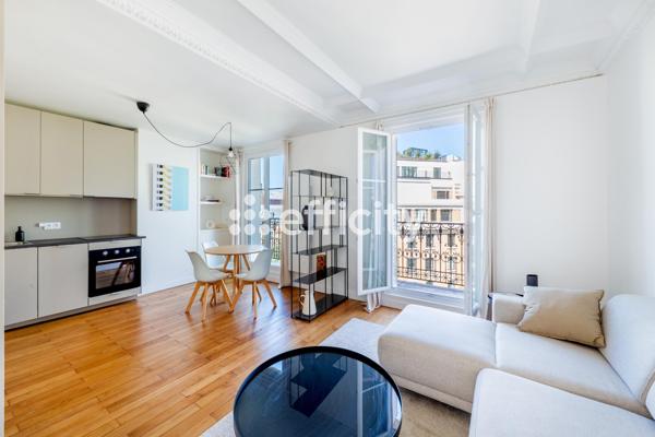 Appartement 3 pièces - 47 m²