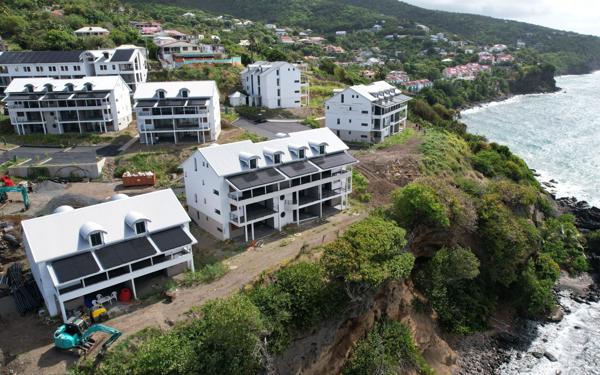 Appartement à vendre    4 pièces •  Vieux-Fort