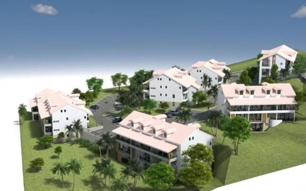 Appartement à vendre    4 pièces •  Vieux-Fort